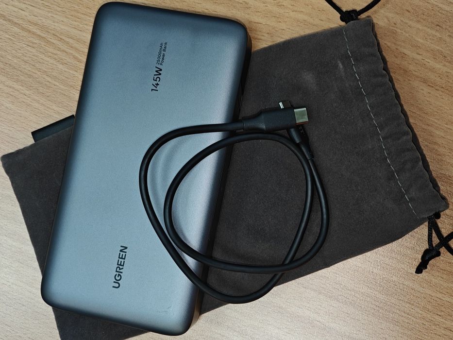 Powerbank ugreen 145W 25000mA