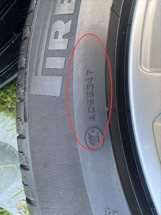 Koła Oryginalne Audi 18" 5x112 ET39 Opony Pirelli 225/55R18 Stan bardzo dobry 2024