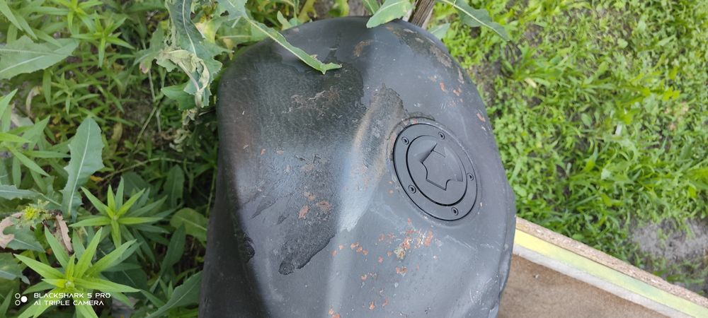 Бак kawasaki z1000 z750