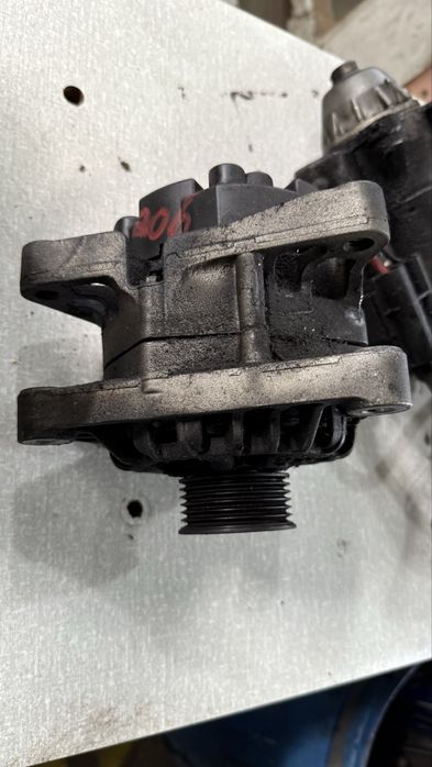 Alternador peugeot 206 1.1 gasolina ano 2003