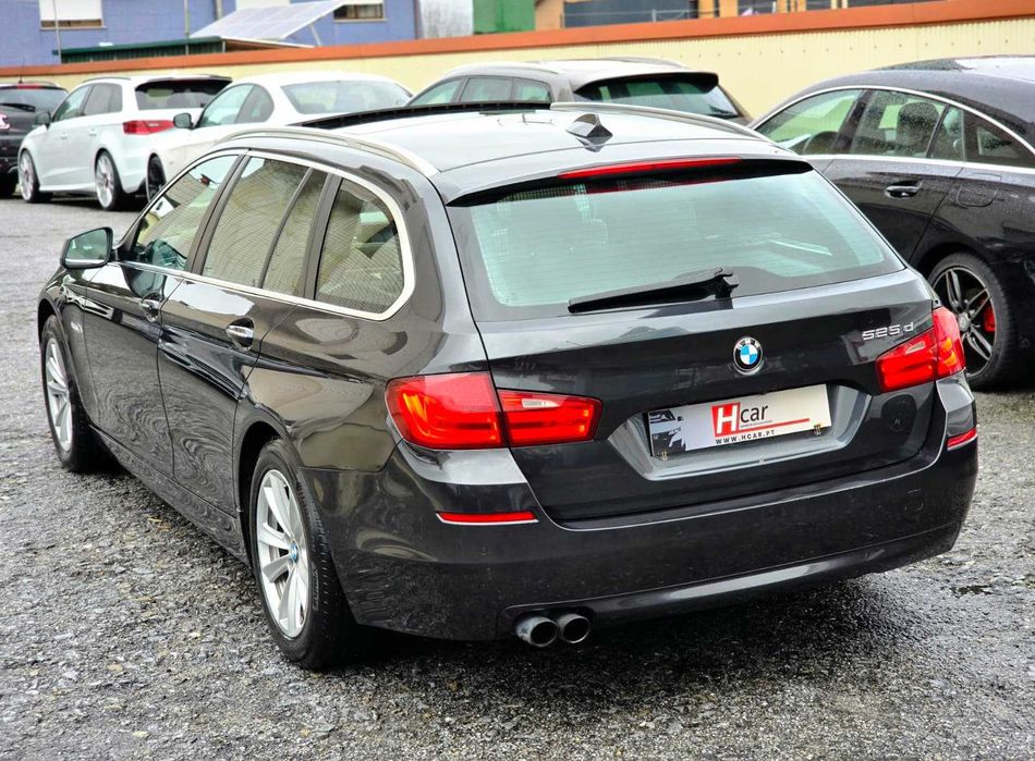 BMW 525D SPORT 2.0 218CV BI-TURBO "FULL EXTRAS"