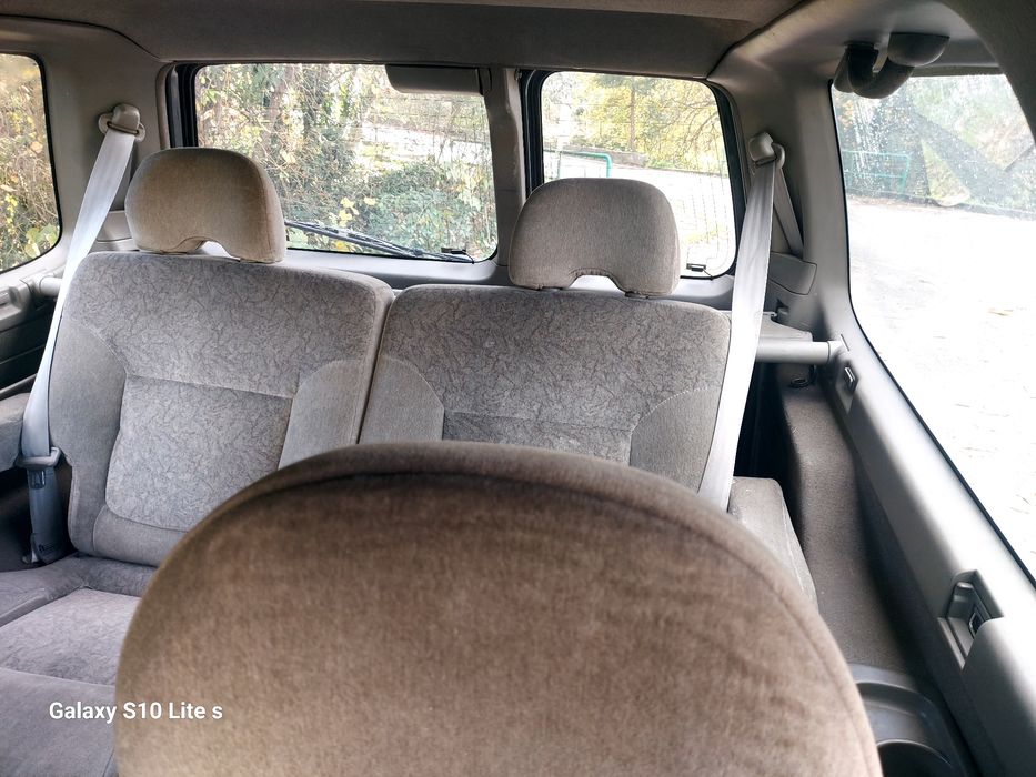 Jipe Nissan Patrol GR