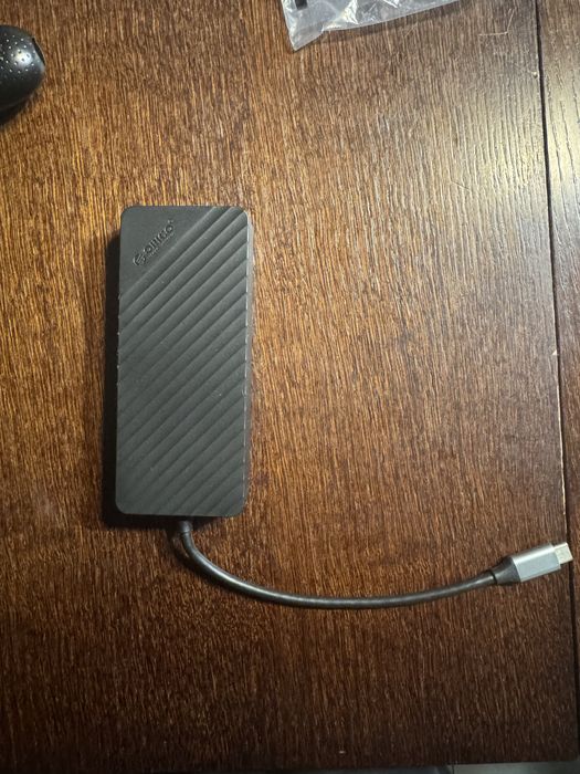 stacja dokująca Orico M.2 z obudową na dysk SSD model OM28P-G2.