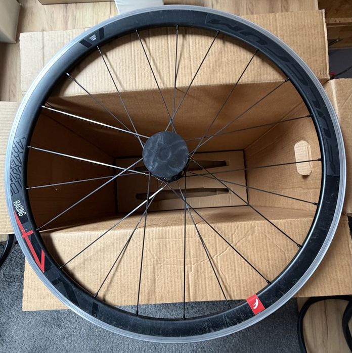Kola Fulcrum Racing 4C17