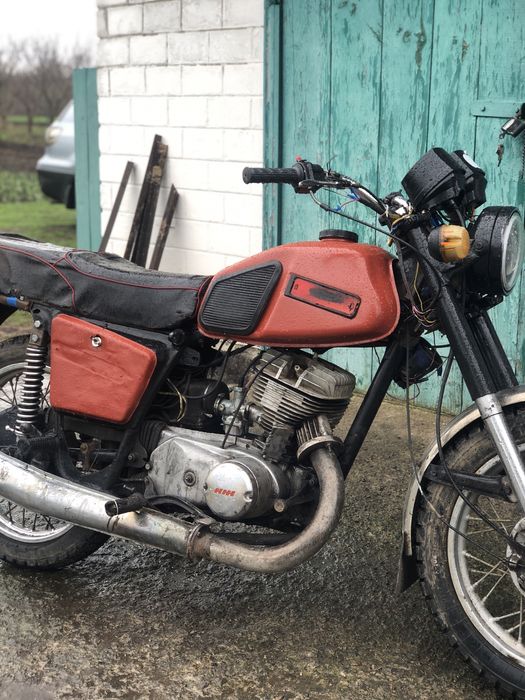 Іж планета 5 на доках