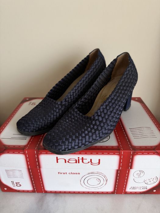 Sapatos salto alto