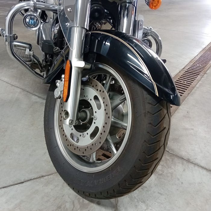 Chopper Kawasaki Vulcan vn Nomad 1700