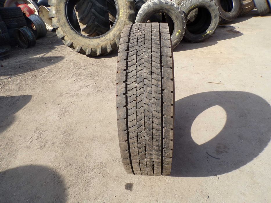 opona 315/80R22.5 GOODYEAR FUELMAX D ENDURANCE (900 netto)