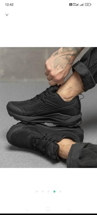 Термо кроссовки зима