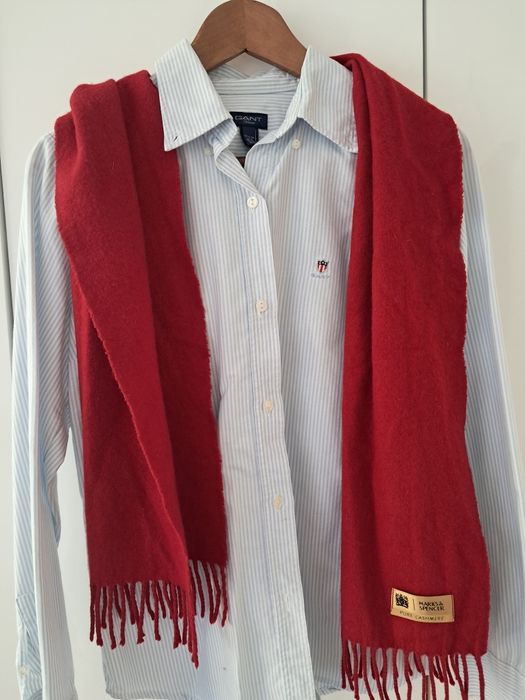Szalik kaszmirowy UNISEX