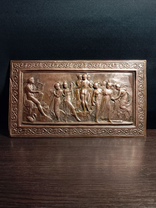 "Аполлон и музы" / Меч "Душебор"