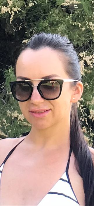 Сонцезахисні окуляри Prada оригінал