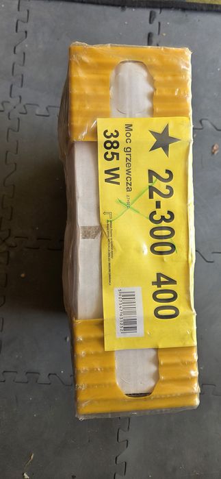 Grzejnik, nowy 22-300×400