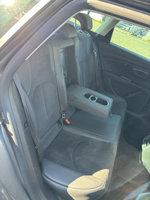 Seat Leon St Fr 1.6 Tdi