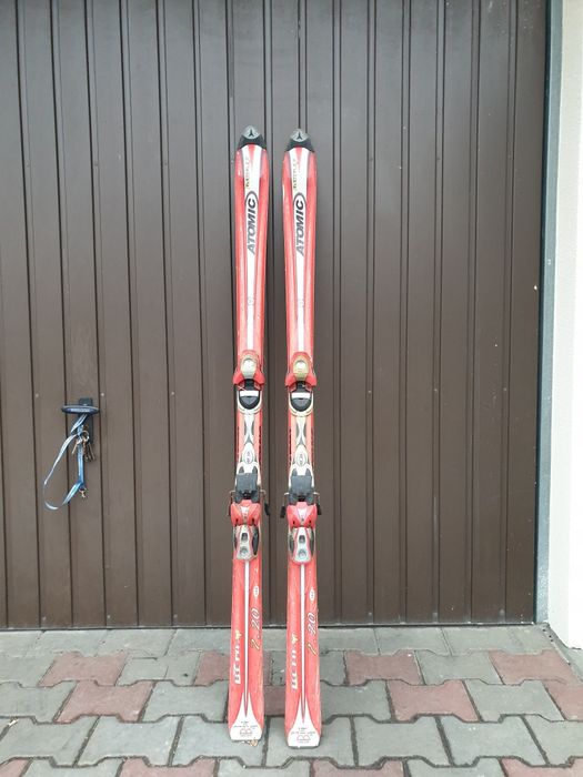 Narty Atomic Beta V 160 cm