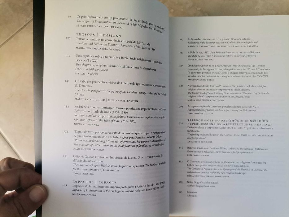 Portes Grátis - Martinho Lutero e Portugal