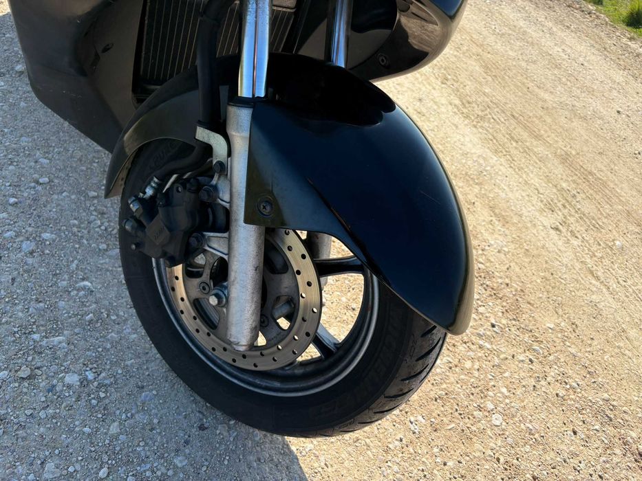 Suzuki Burgman 125 2009