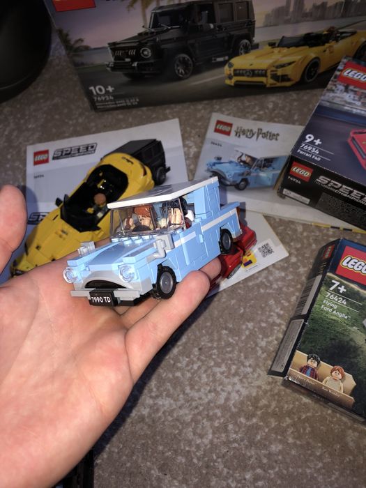 Конструктор Lego