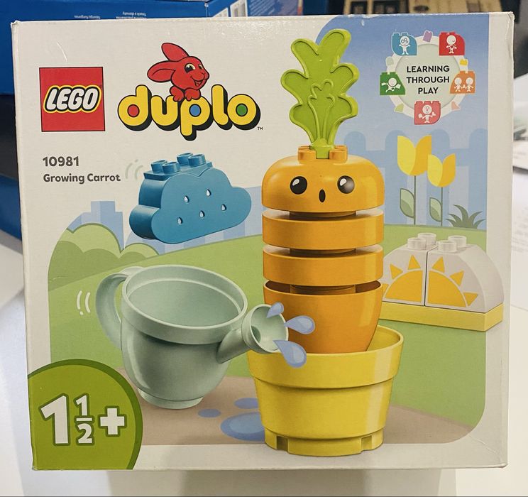 Lego Duplo 10981 nowe