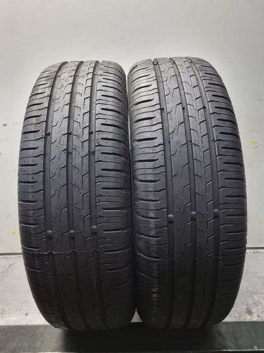 2x 185/65R15 88H Continental EcoContact 6 DEMO 2022 opony letnie