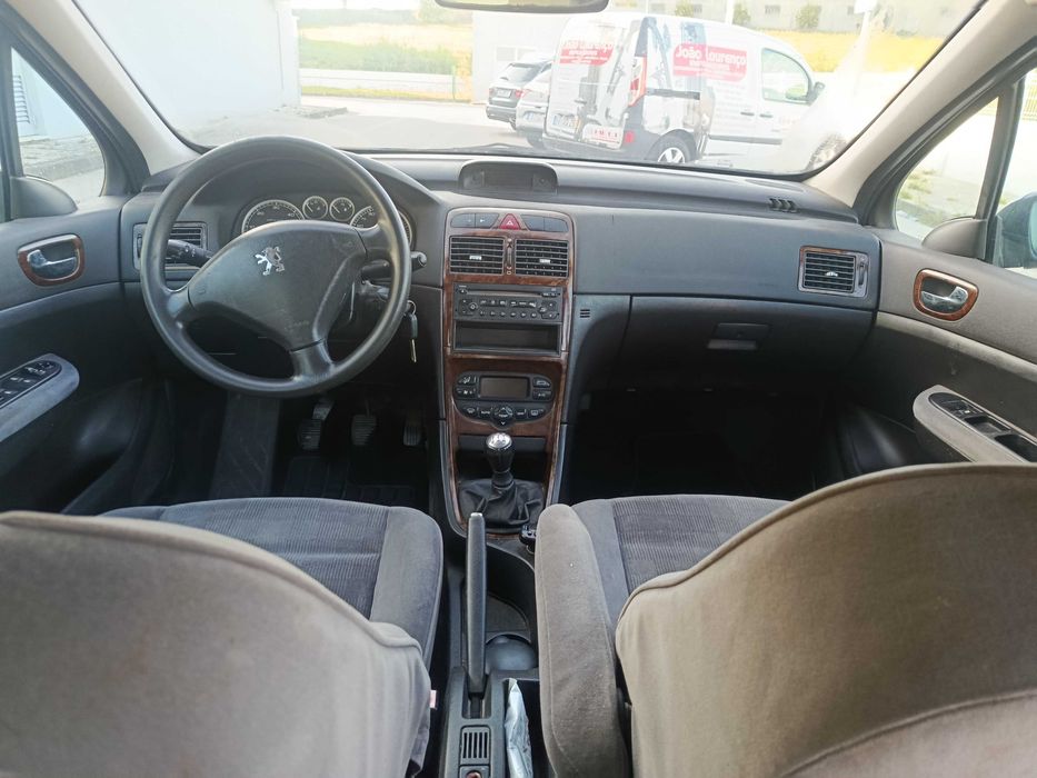 Pegout 3007 hdi sem nada a fazer!!