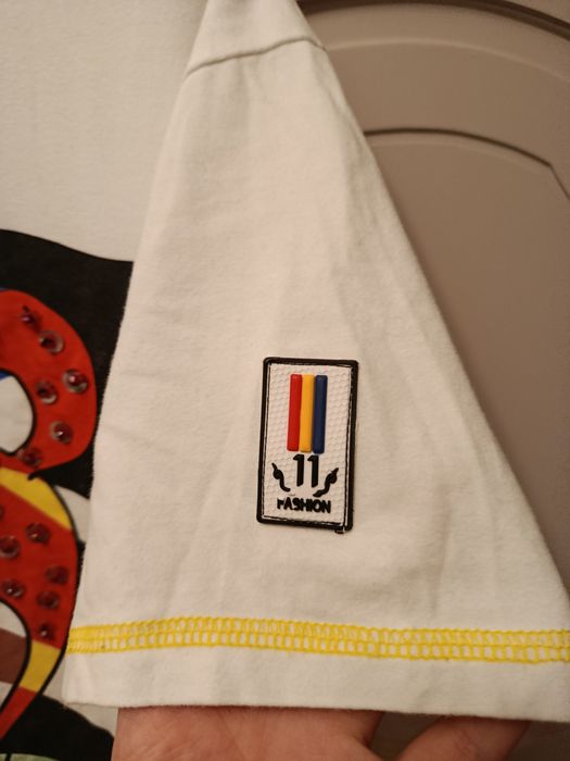 Koszulka kolorowy miś