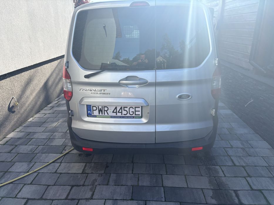 Sprzedam Forda Transit Courier