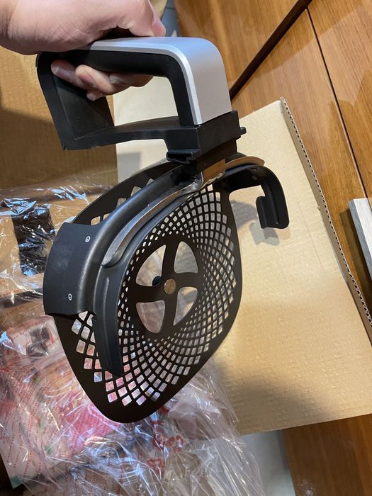 Pizza master kit Philips ovismart Xxl nowe!