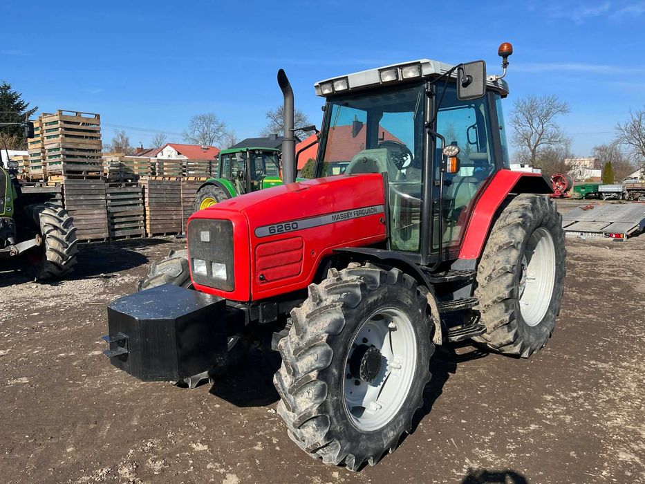 Massey Ferguson 6260