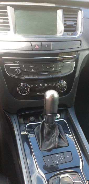 Peugeot 508 Sedan 2 0 hdi Cx.Aut.(Otimo estado)