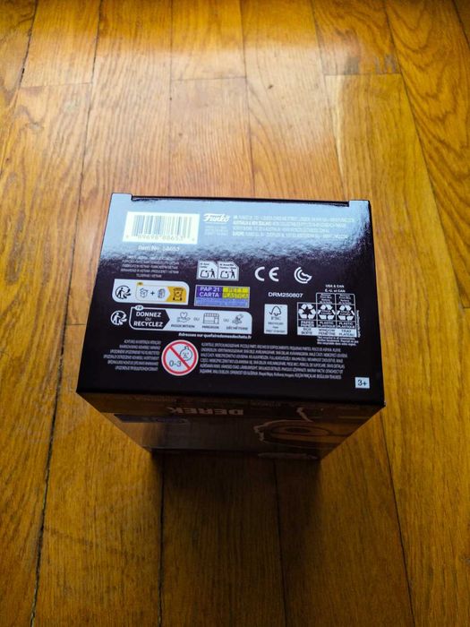 Funko Pop Stranger Things Derek 1803