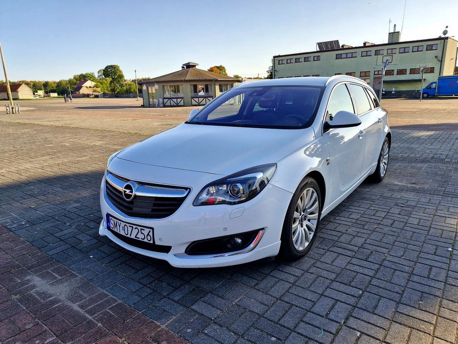 Opel Insignia