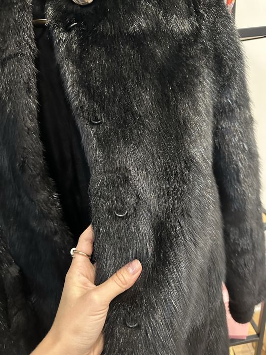Норка. Шуба из норки