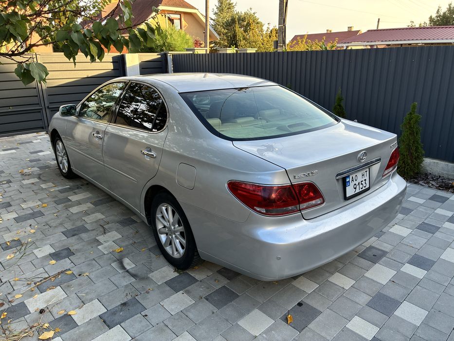Lexus es300 2004рік