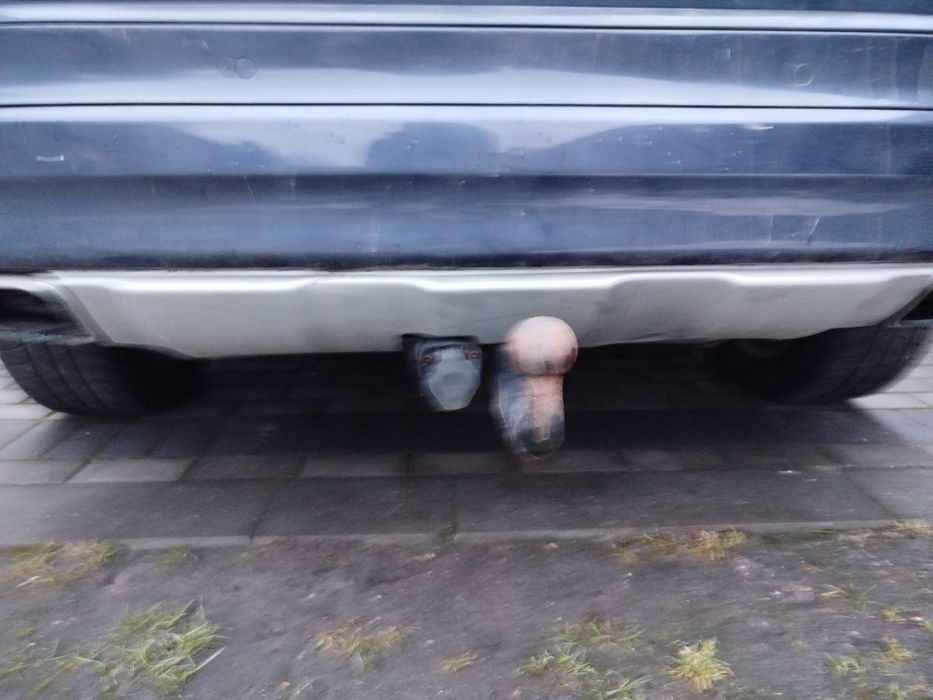 Volvo XC60 Hak Holowniczy