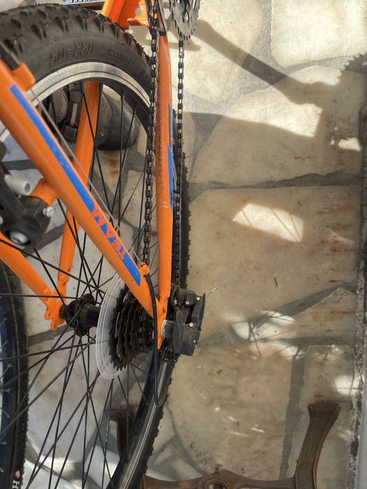 Bicicleta btt roda 26”