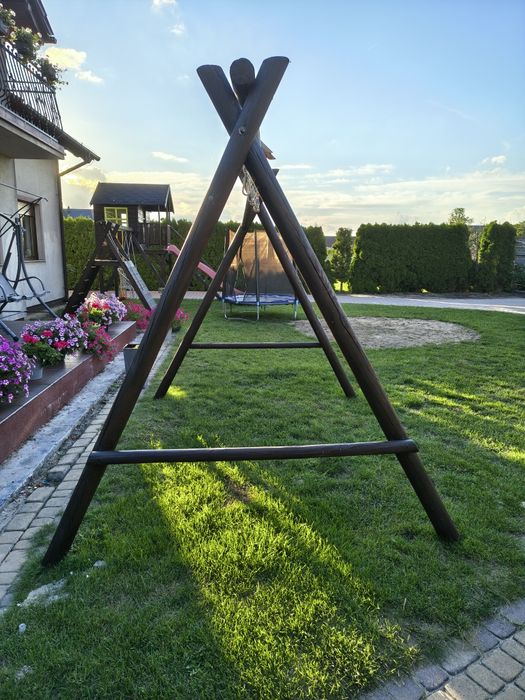 Stelaż do huśtawki