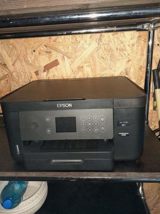 Drukarka Epson XP 5100 skaner wi-fi plus 7 tuszy