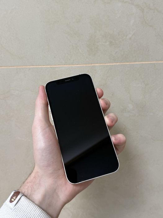 iPhone 12 128 White