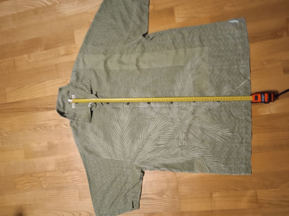 Рубашка літня, шовк 100% Tommy Bahama