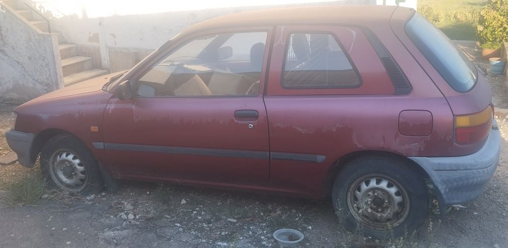 Toyota Starlet 1.5