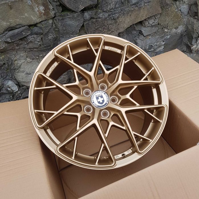 Диски НОВІ R18 5x112 Audi A4 A6 A8 Q3 VW Tiguan Passat Skoda Superb