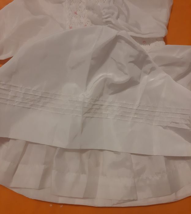 Vestido para batizado ou outro tipo de cerimónia