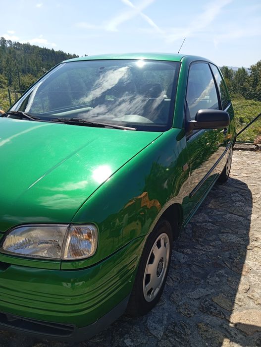 SEAT arosa Gasolina