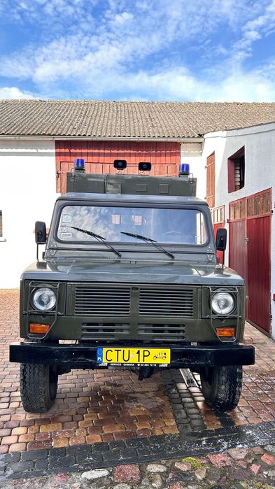 Tarpan Honker zabytek