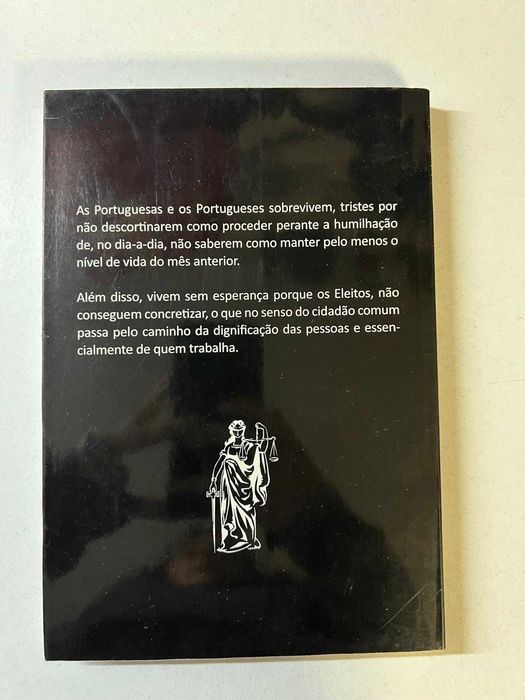 Livro - BASTA! Por um País mais digno e justo (ctt editorial grátis)