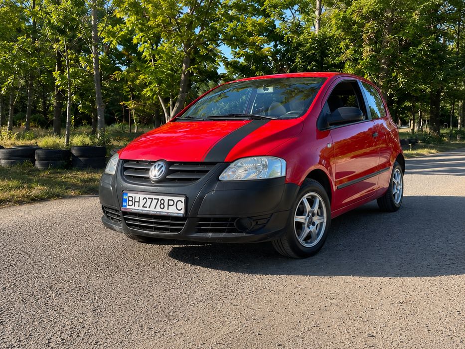 Продам Volkswagen Fox 1.2
