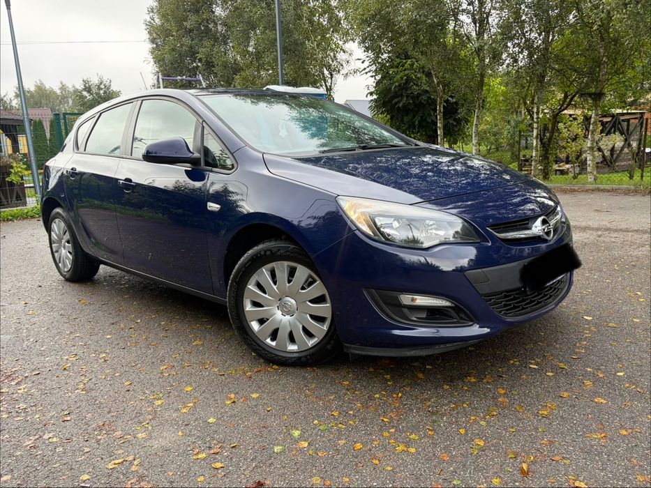 Opel Astra 1.4 Benzyna 100KM - 5-Drzwi LIFT