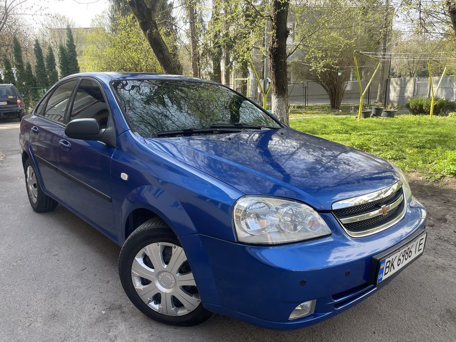 Продам Chevrolett Lacetti 2006