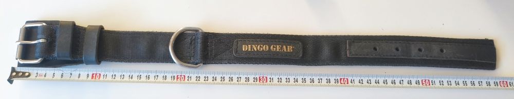 Obroża z taśmy DINGO GEAR